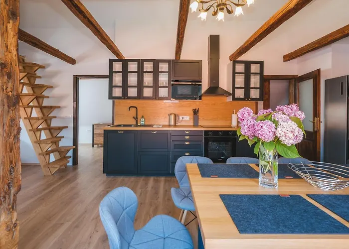 Stol Apartmán Zirovnica