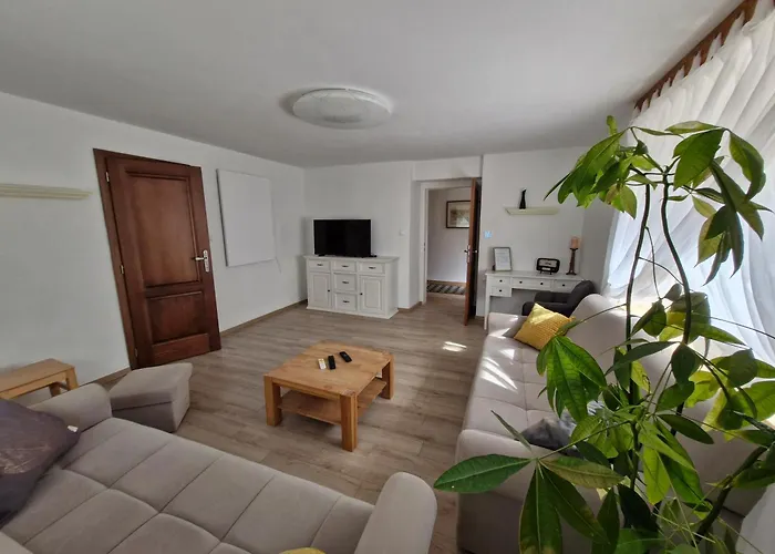 公寓 Stol Zirovnica